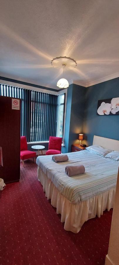 The Rhyl Guest house *