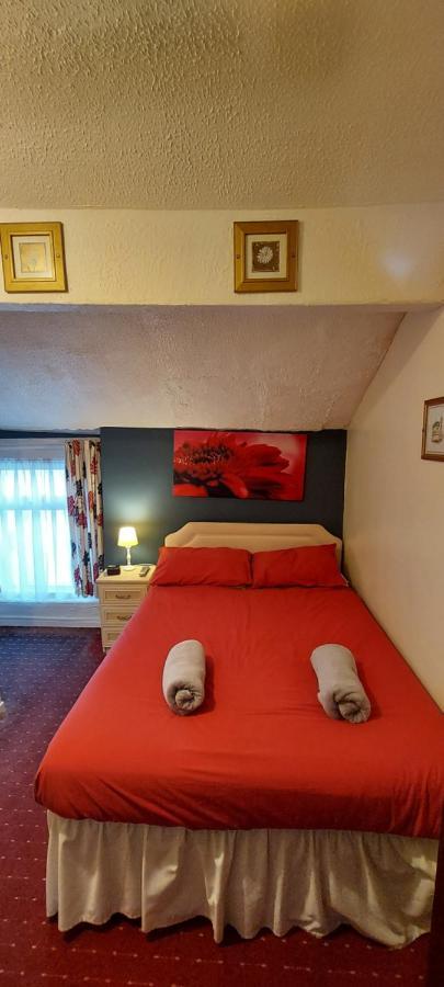 Guest house The Rhyl Blackpool