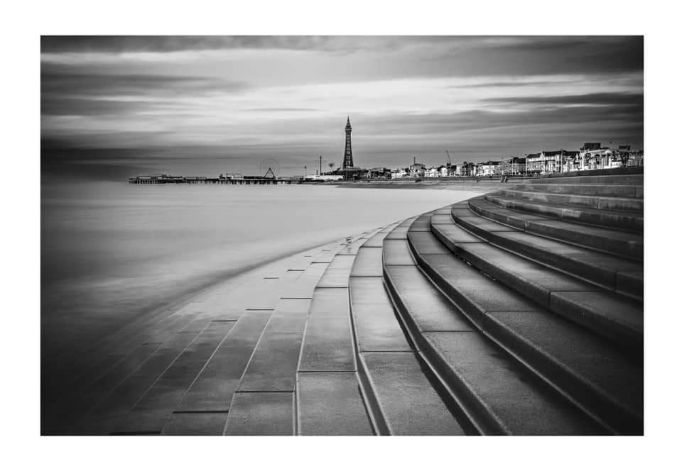 Guest house The Rhyl Blackpool