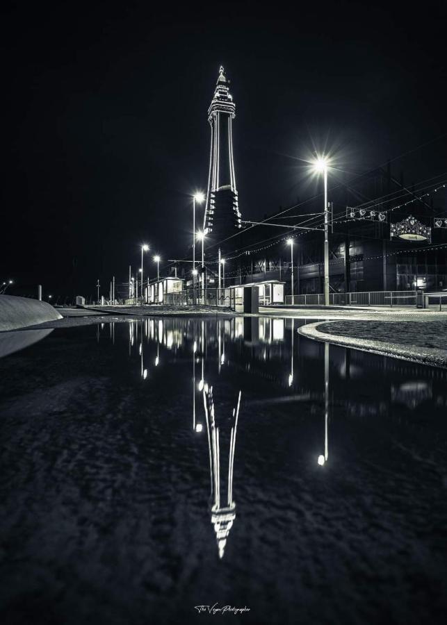 The Rhyl Blackpool
