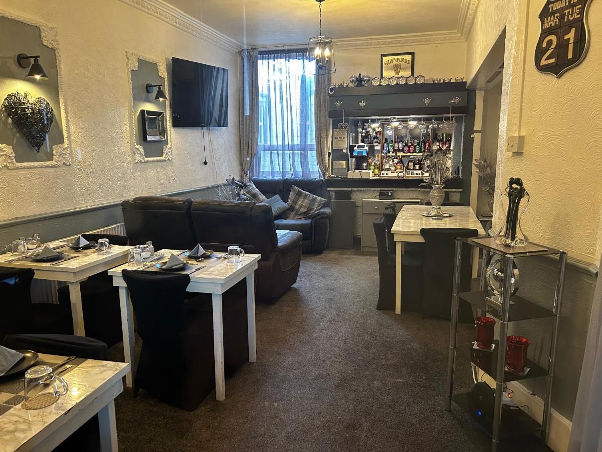 The Rhyl Blackpool