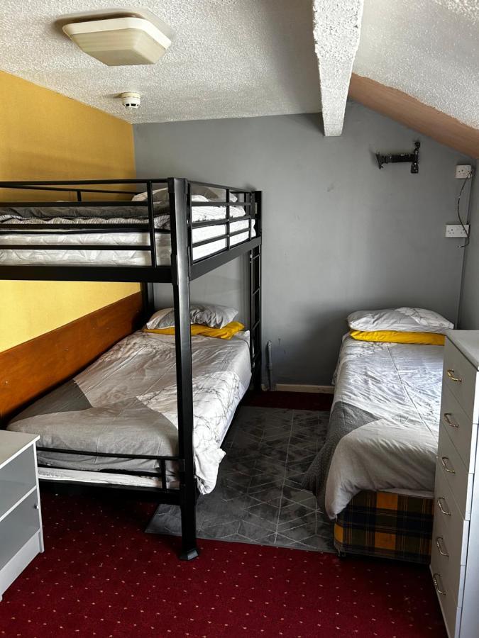 The Rhyl Guest house